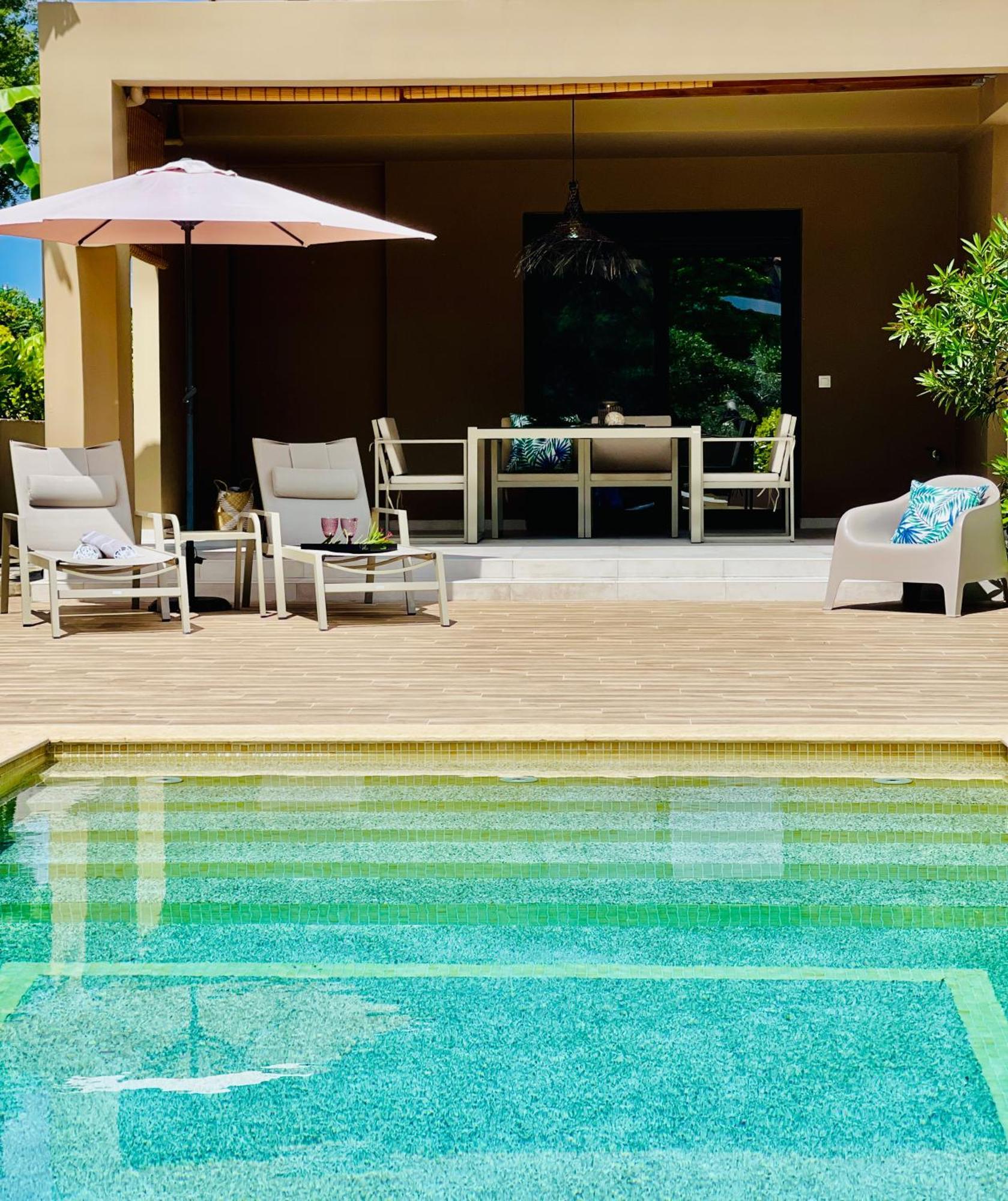 Epos Villas & Luxury Studios Палиури Экстерьер фото