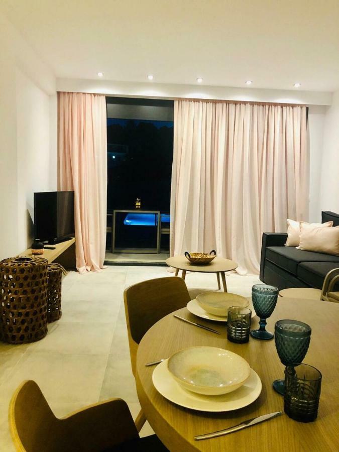 Epos Villas & Luxury Studios Палиури Экстерьер фото